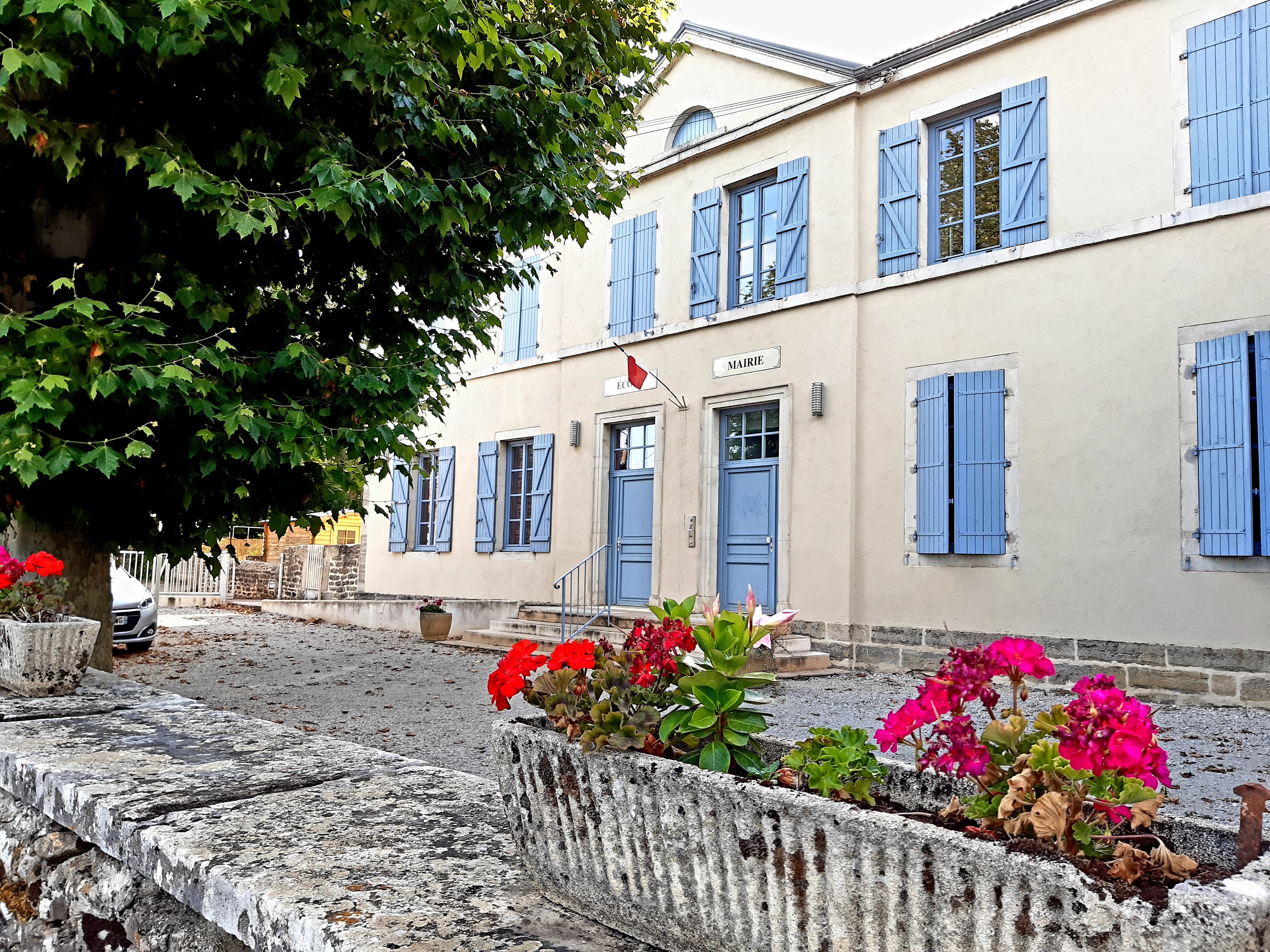 Bannière Mavilly-Mandelot